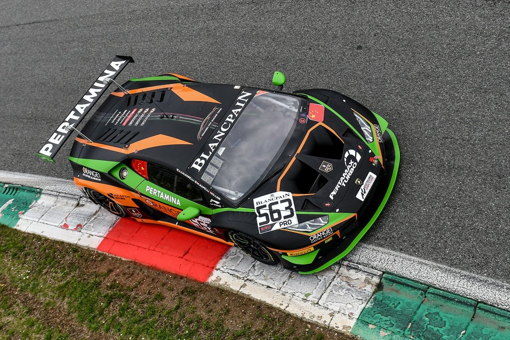 (Foto: Dennis Lind Racing)